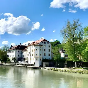 Schloss Ort Пассау